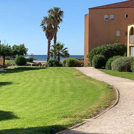 Appartement Bord De Mer La Londe-les-Maures Exterior photo